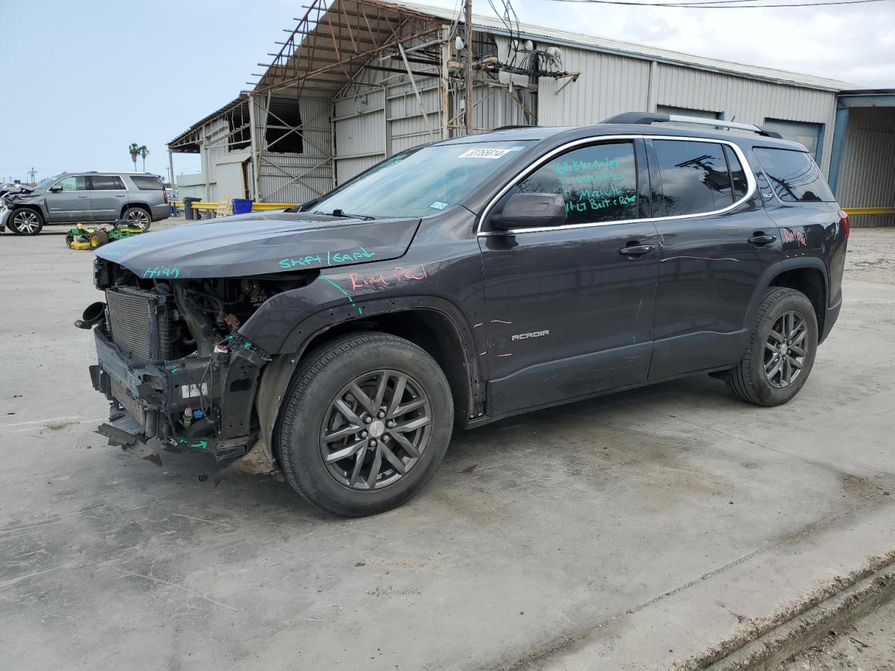 Gmc Acadia (2017)