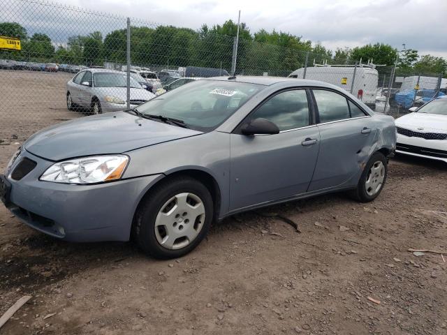 Pontiac G6 (2008)