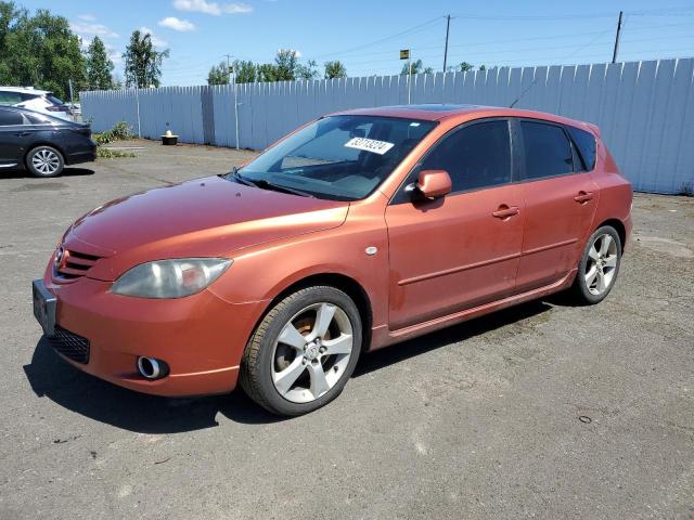 Mazda Mazda3 (2005)