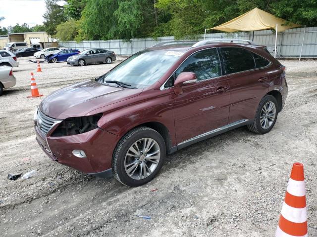 Lexus Rx450 (2013)