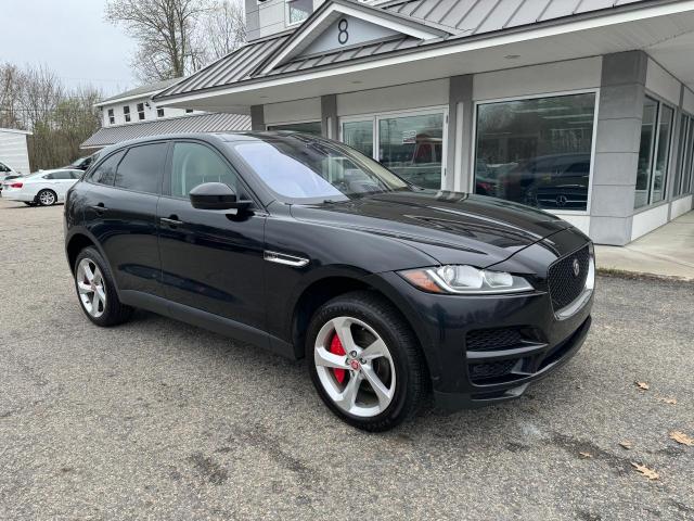 Jaguar F-pace (2017)