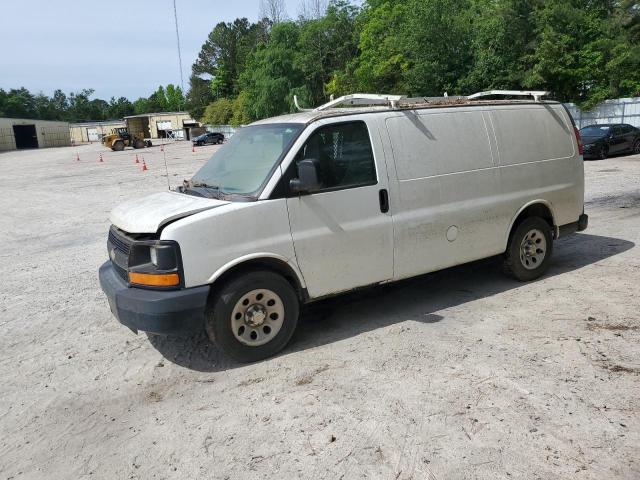 Chevrolet Express (2014)