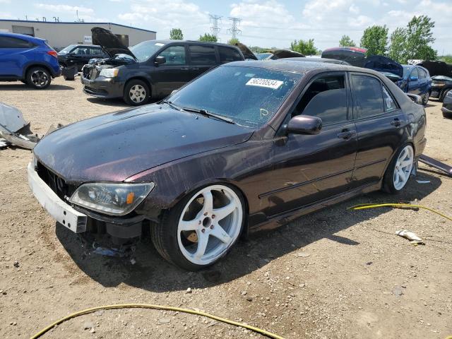 Lexus Is (2002)