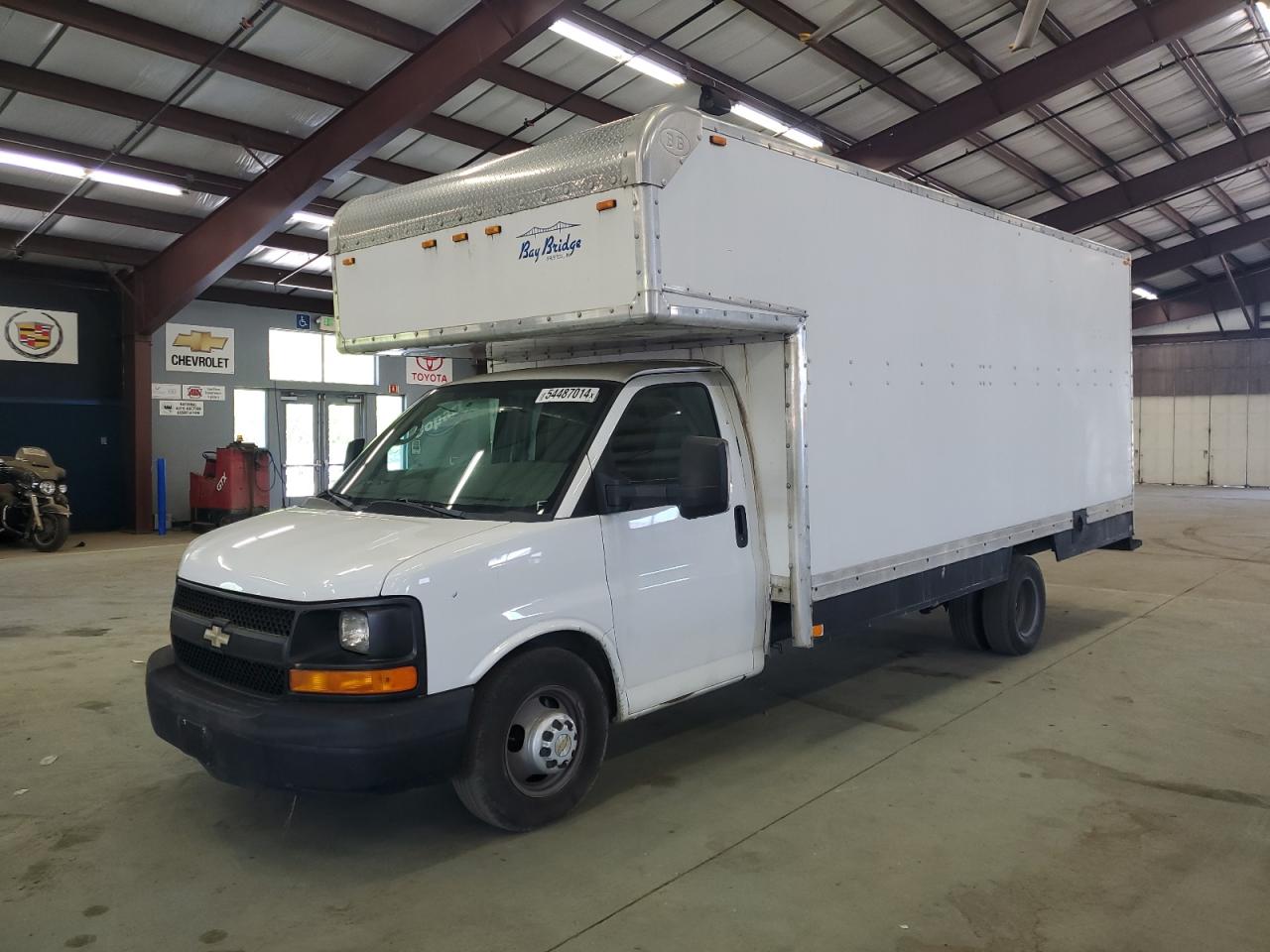 Chevrolet Express (2013)