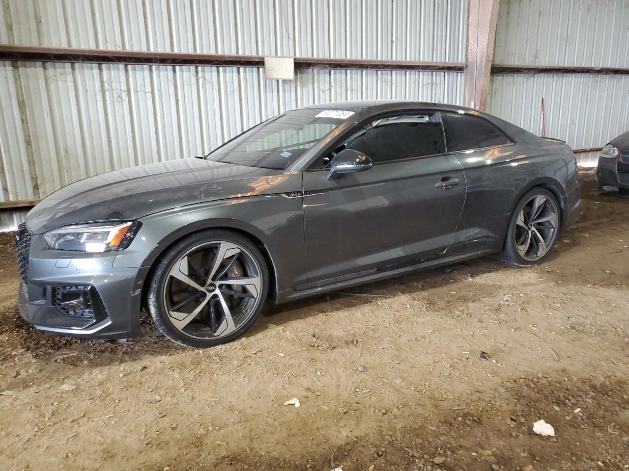Audi Rs5 (2019)