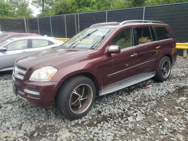 Mercedes-benz Gl-class (2010)