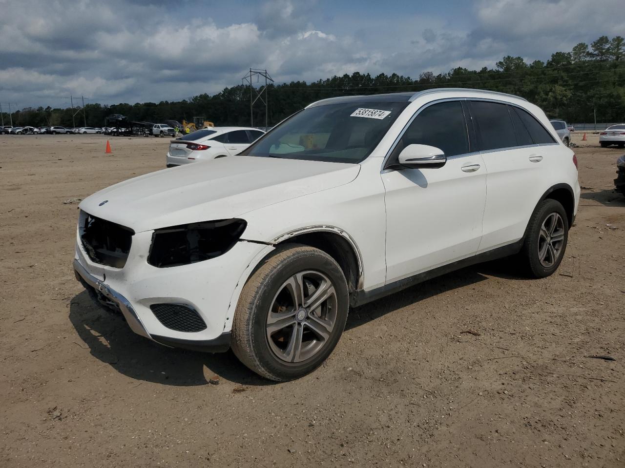 Mercedes-benz Glc (2017)