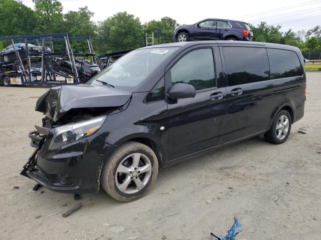 Mercedes-benz Metris (2018)