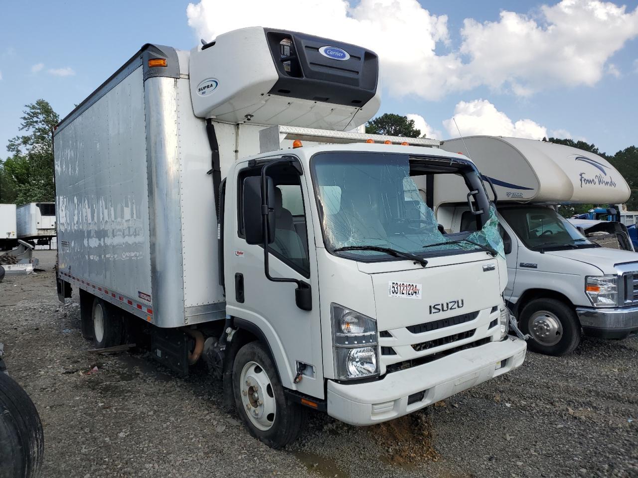Isuzu Trooper (2017)