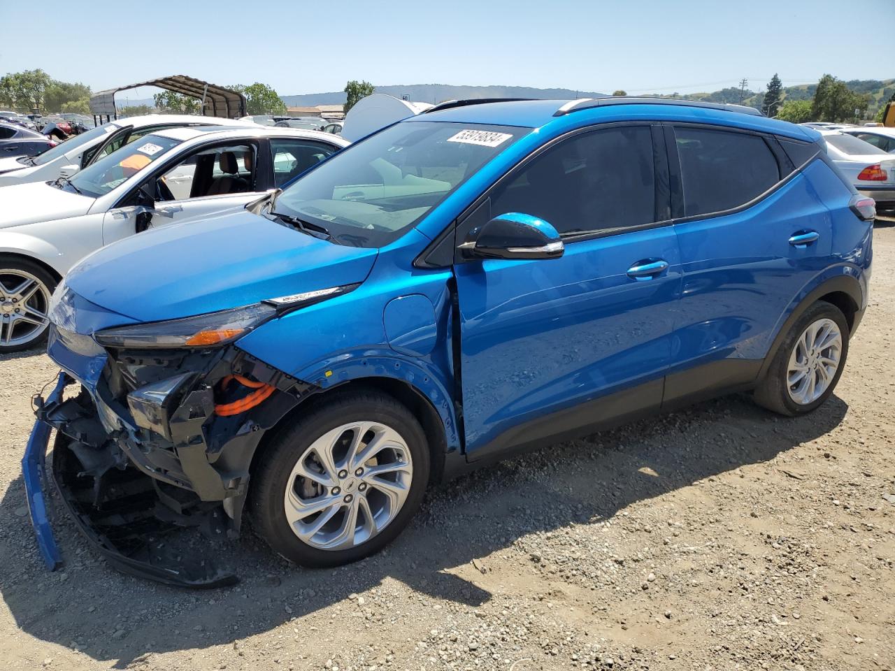 Chevrolet Bolt (2023)
