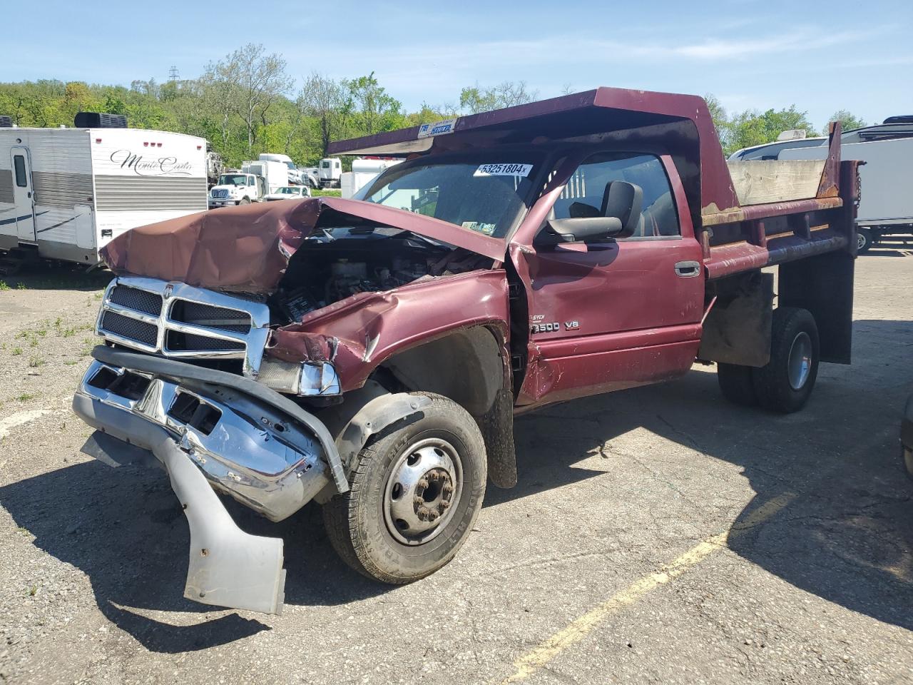 Dodge Ram (2001)