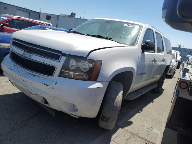 Chevrolet Suburban (2008)