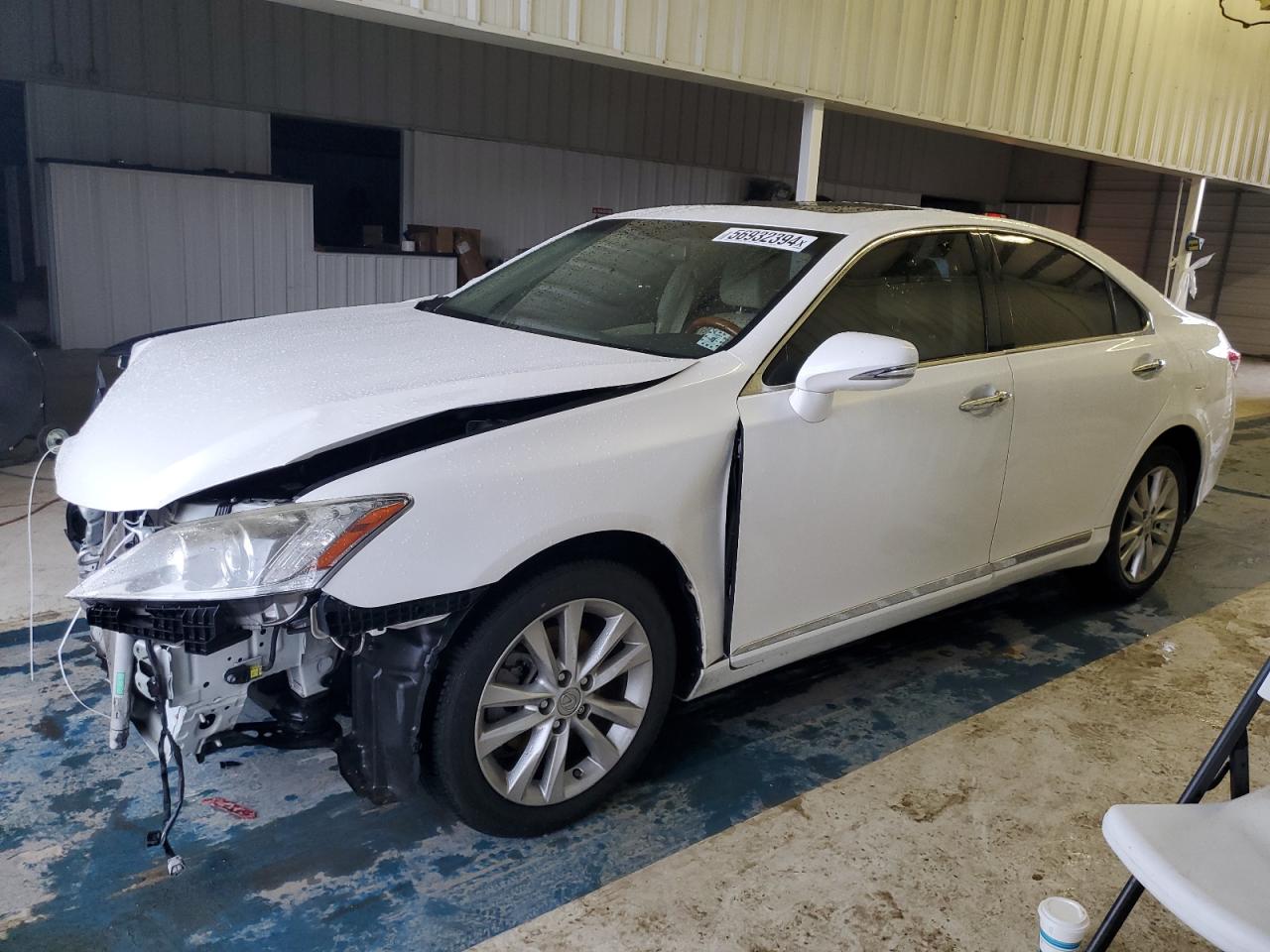 Lexus Es (2010)