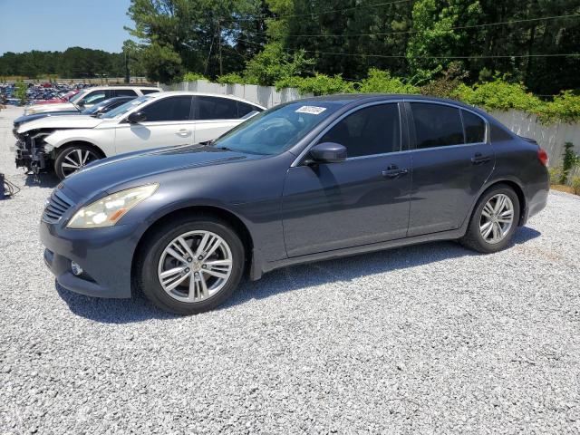 Infiniti G37 (2010)