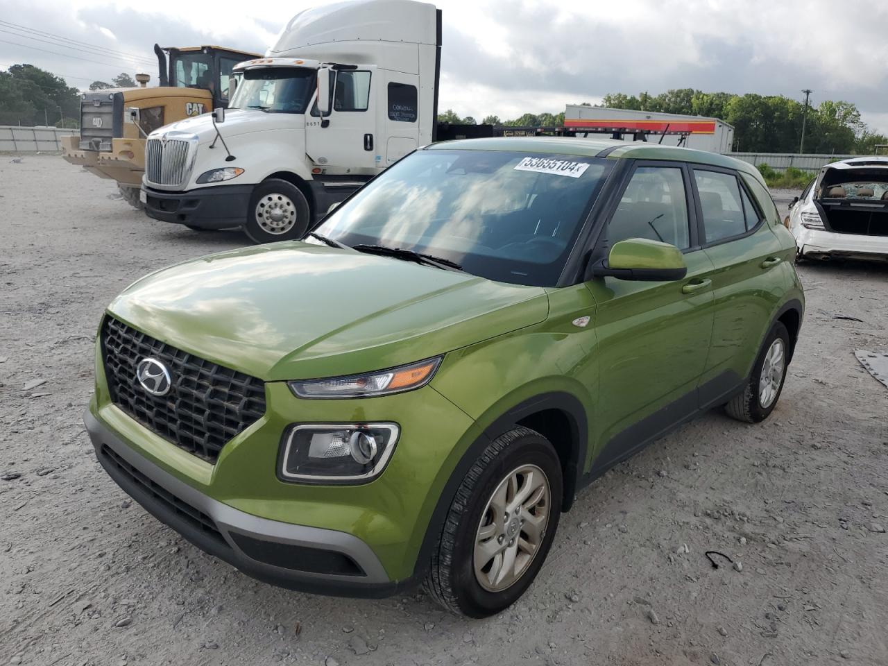 Hyundai Venue (2023)