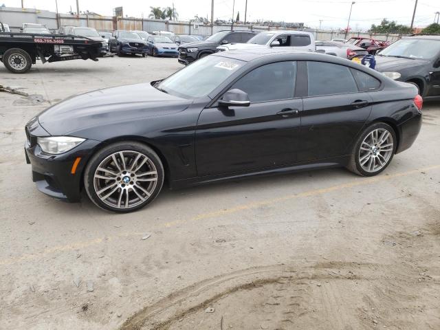 Bmw 4 series (2015)