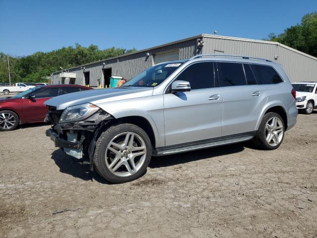 Mercedes-benz Gl-class (2014)