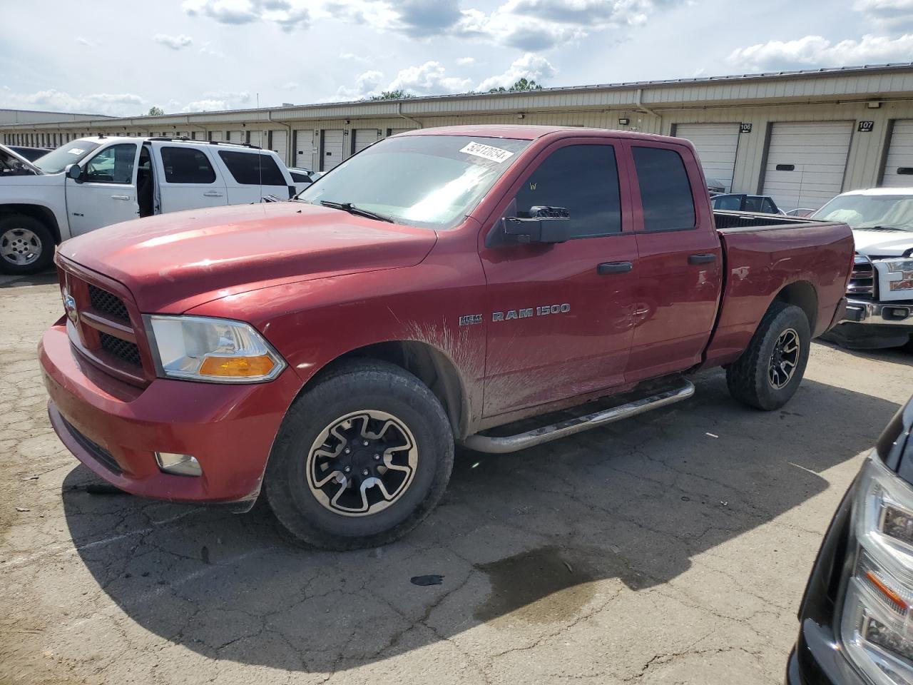 Dodge Ram (2012)