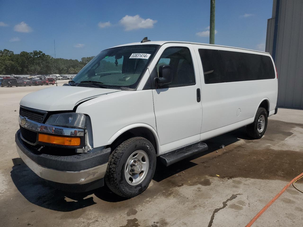 Chevrolet Express (2020)