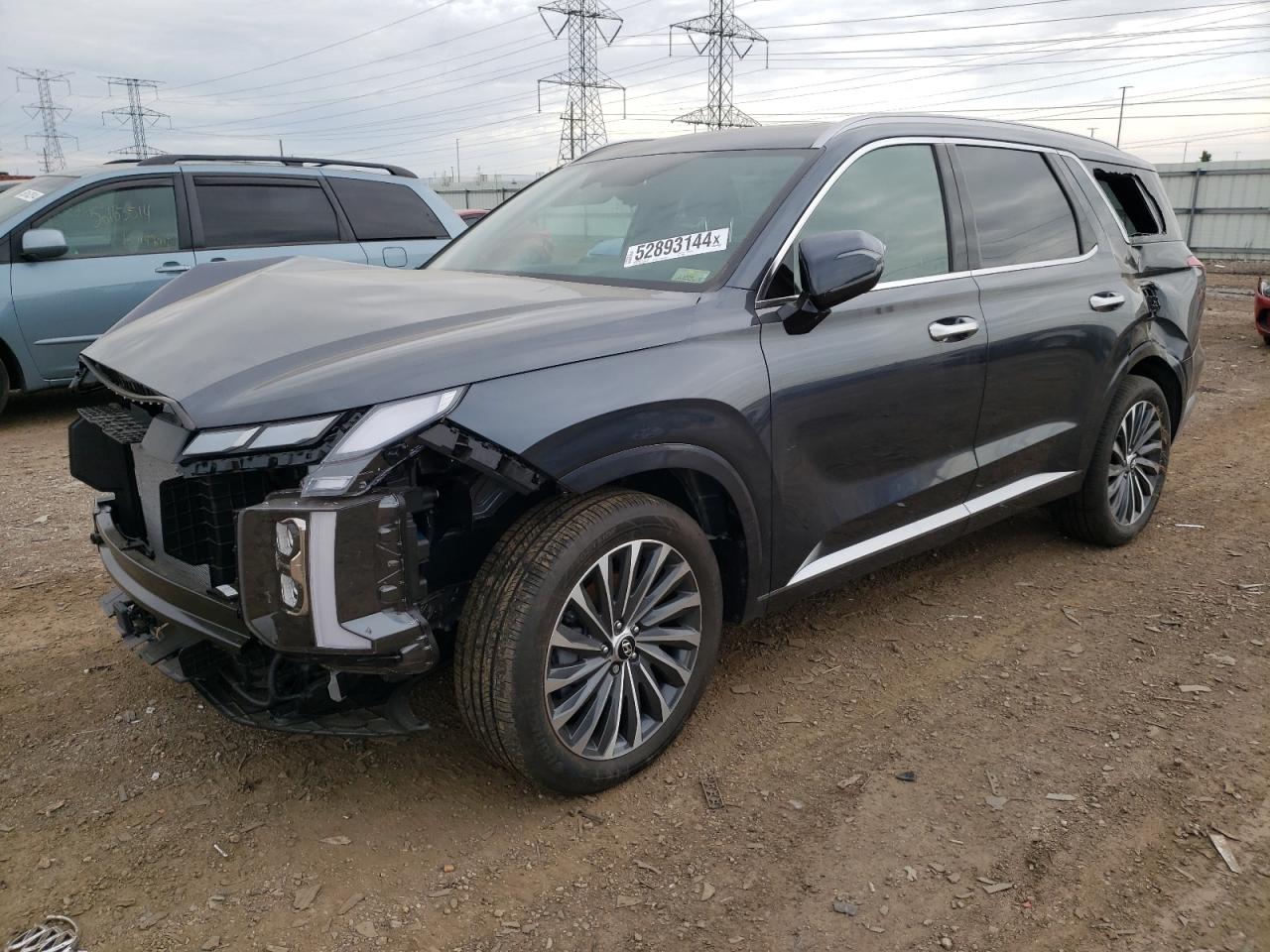 Hyundai Palisade (2024)