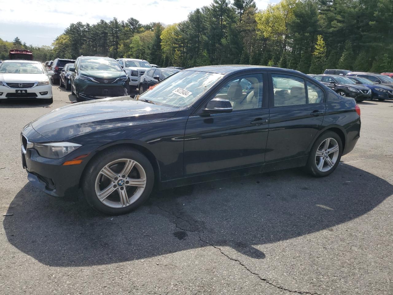 Bmw 320i xdrive (2015)