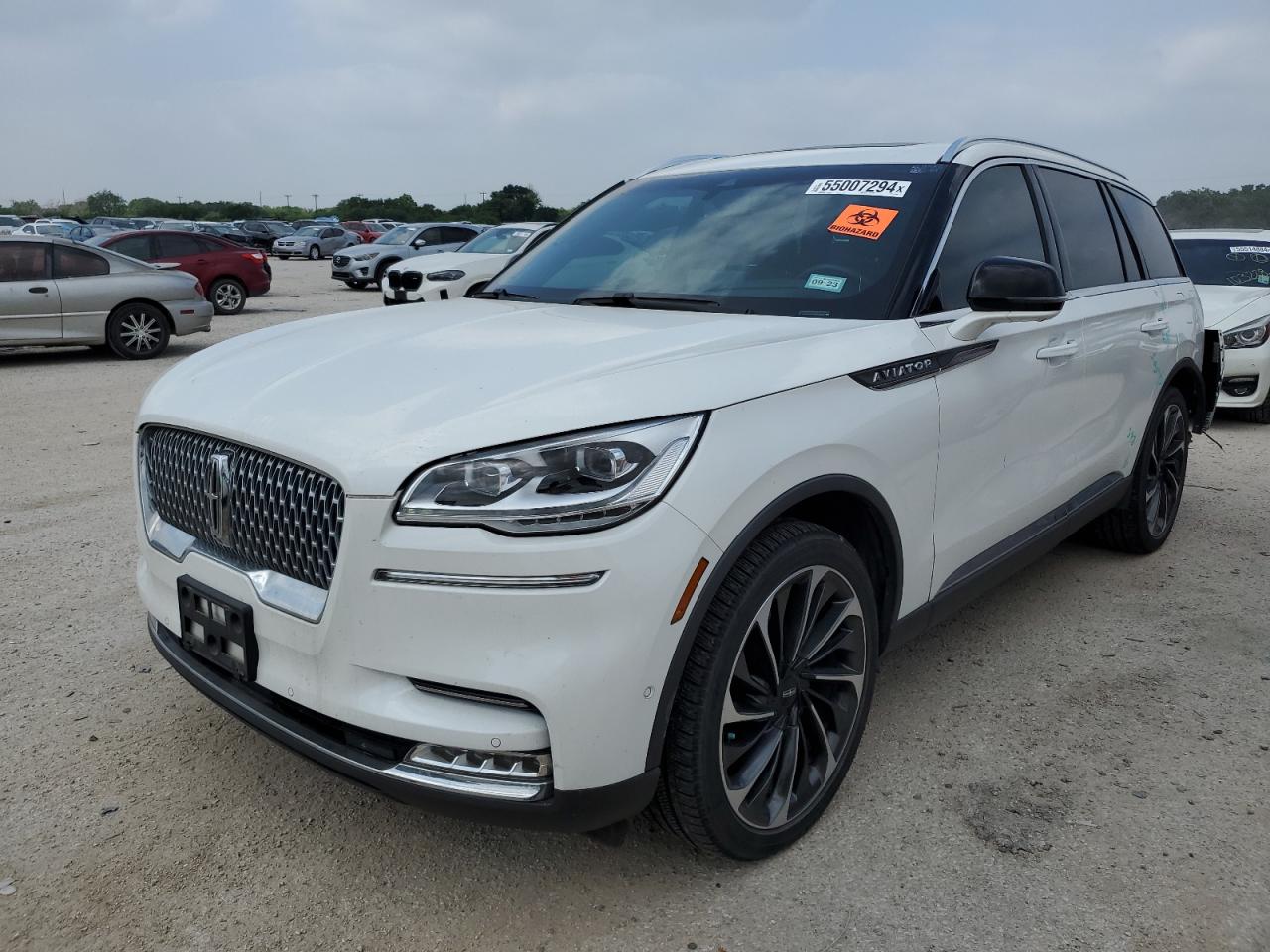 Lincoln Aviator (2021)