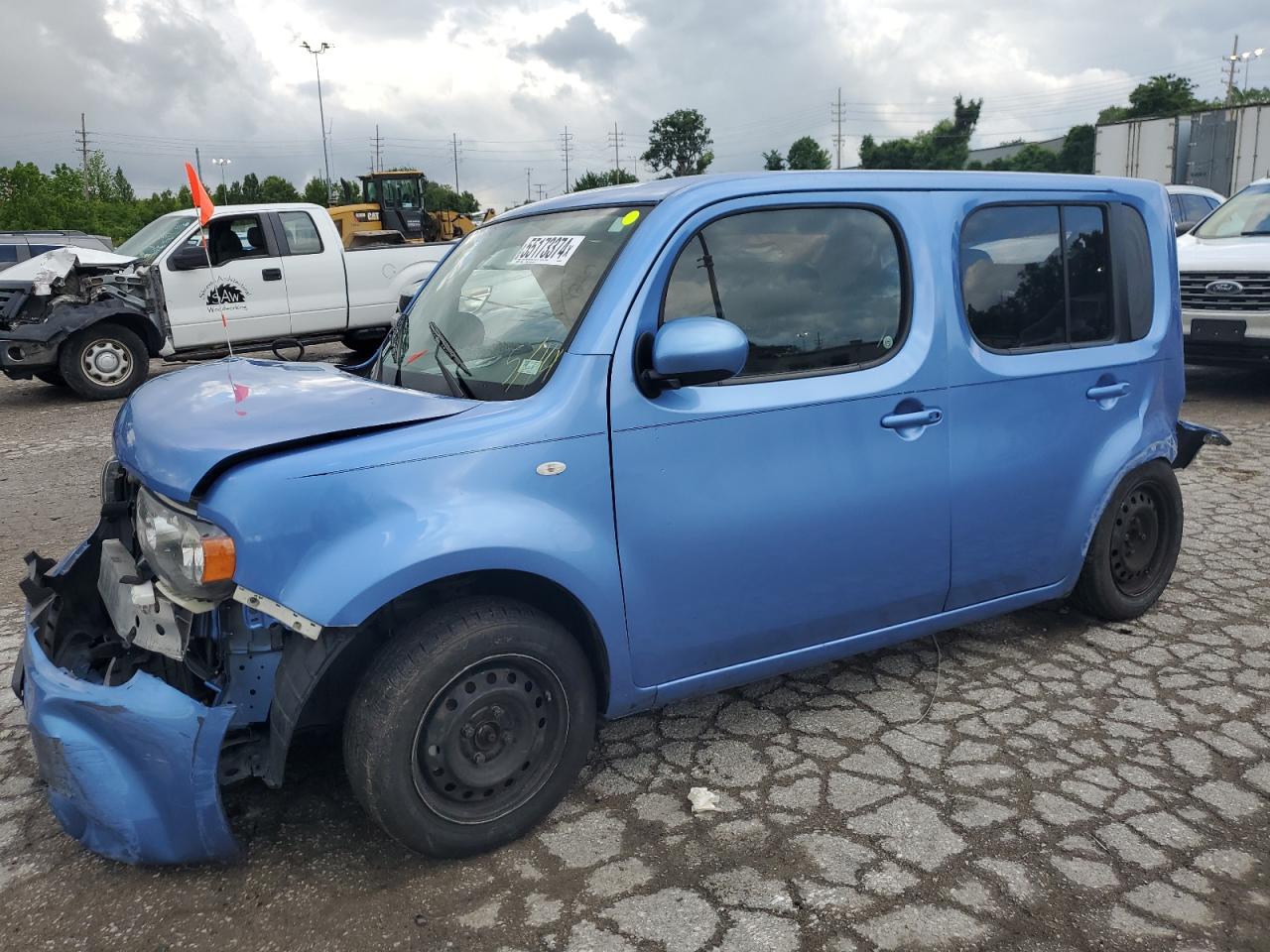 Nissan Cube (2012)