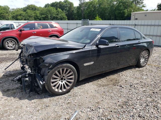 Bmw 7 series (2009)