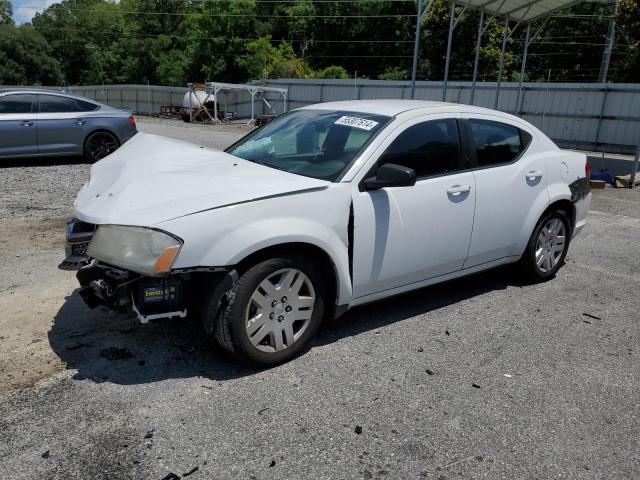 Dodge Avenger (2014)