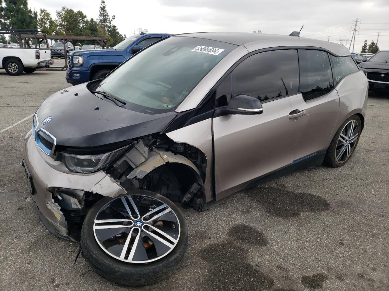 Bmw I3 (2015)