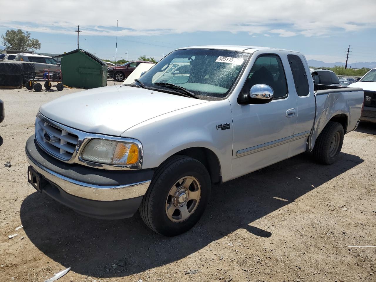 Ford F-150 (1999)