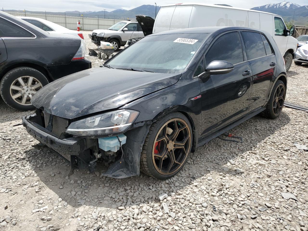 Volkswagen Gti (2018)