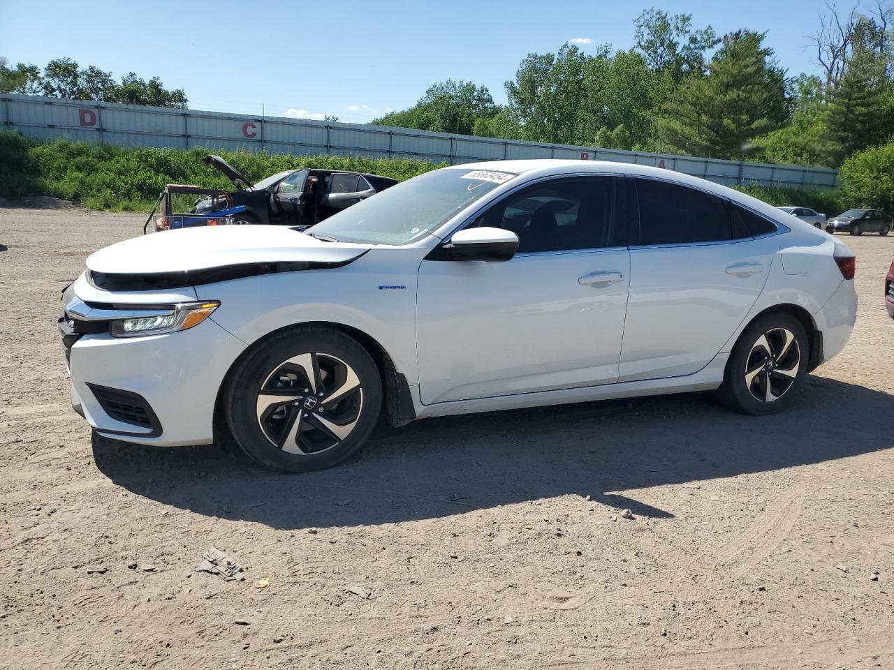 Honda Insight (2021)