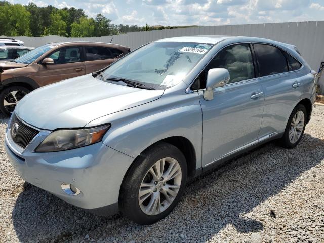 Lexus Rx450 (2010)