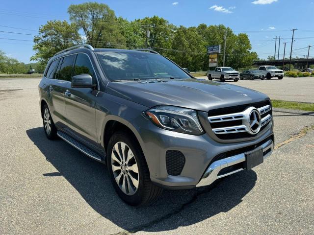 Mercedes-benz Gls-class (2017)