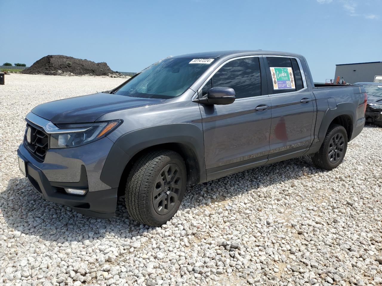 Honda Ridgeline (2023)