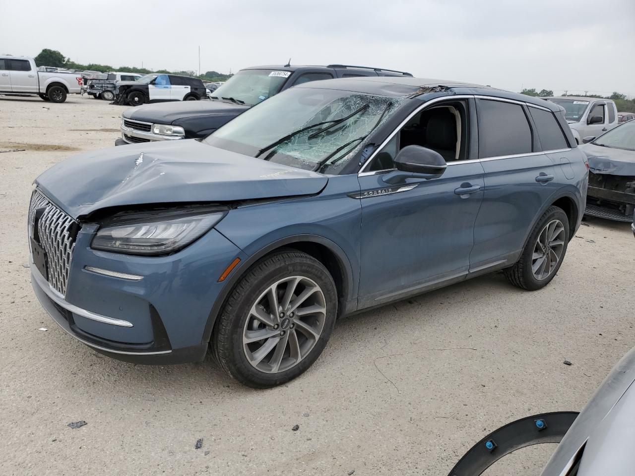 Lincoln Corsair (2023)