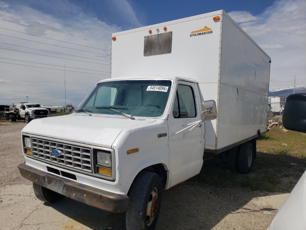 Ford Econoline (1991)