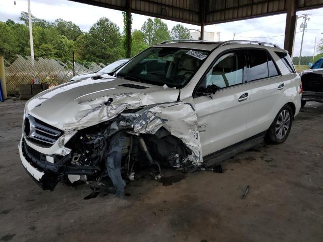 Mercedes-benz Gle-class (2017)