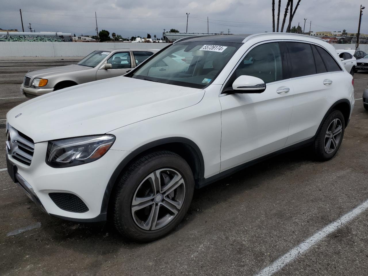 Mercedes-benz Glc (2017)
