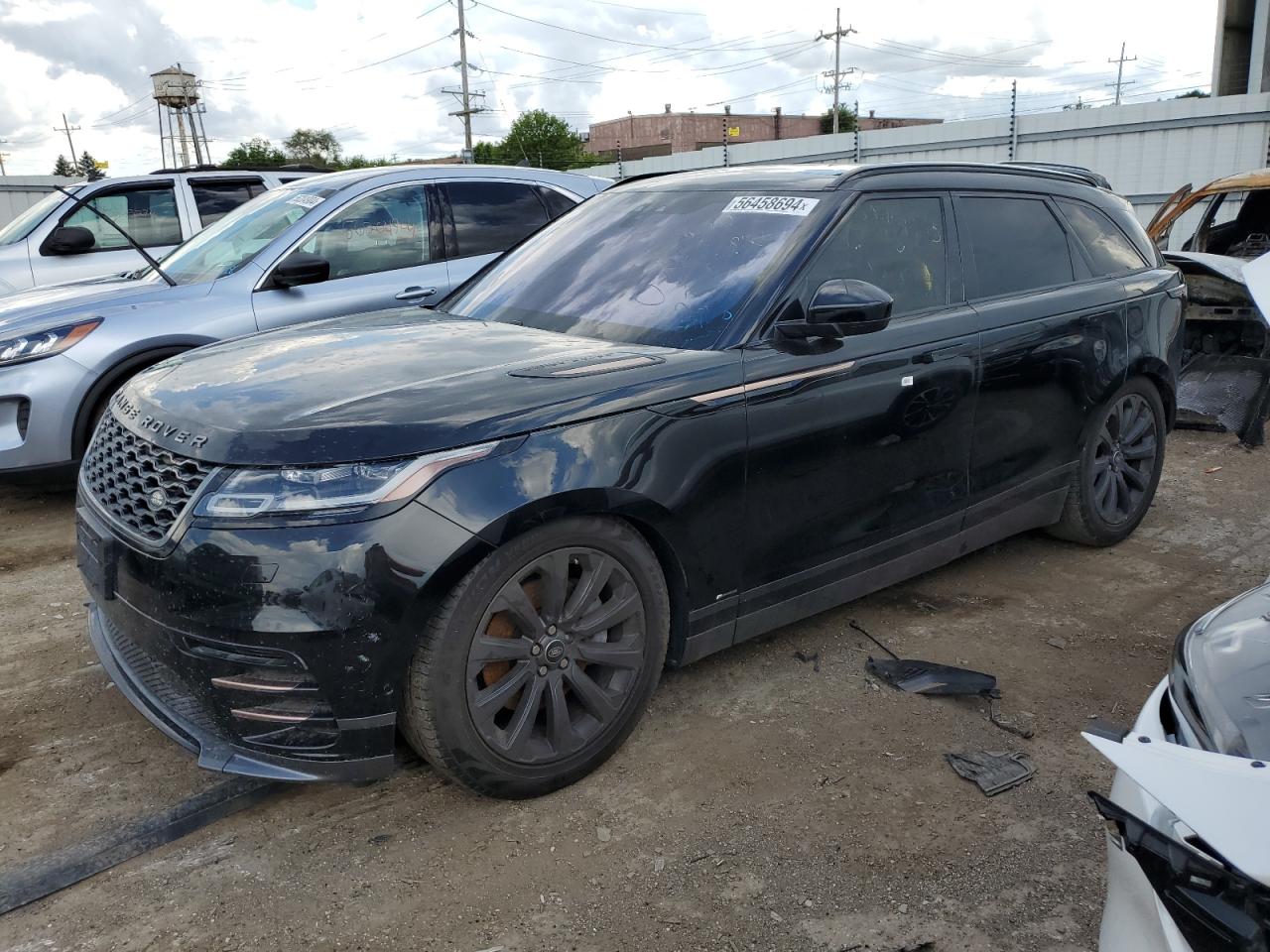 Land-rover Range rover velar (2019)