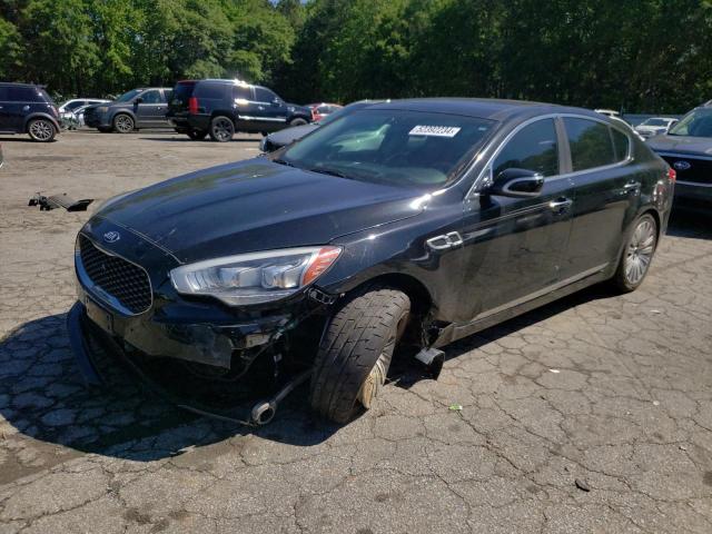 Kia K900 (2015)
