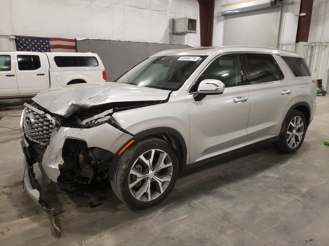 Hyundai Palisade (2022)