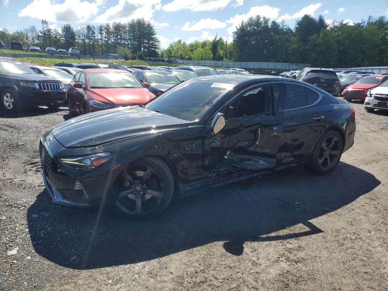 Genesis G70 (2019)
