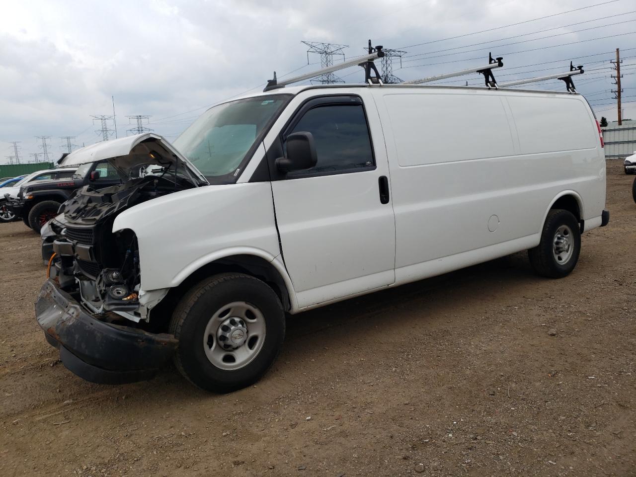 Chevrolet Express (2019)