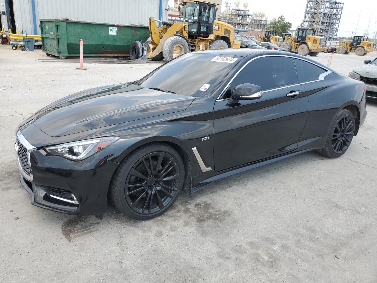 Infiniti Q60 (2017)