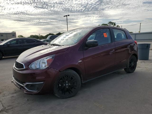 Mitsubishi Mirage le (2020)