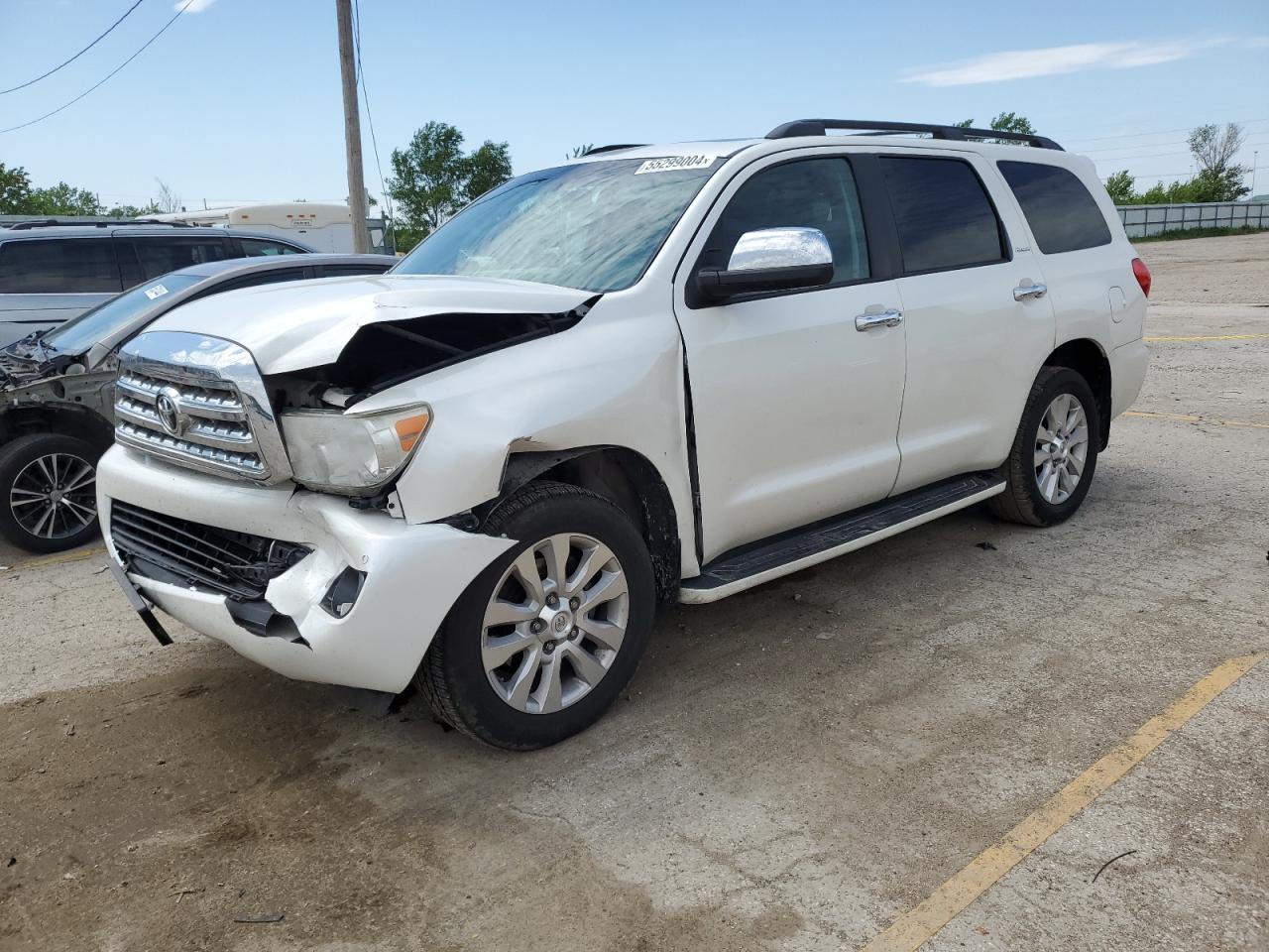 Toyota Sequoia (2014)