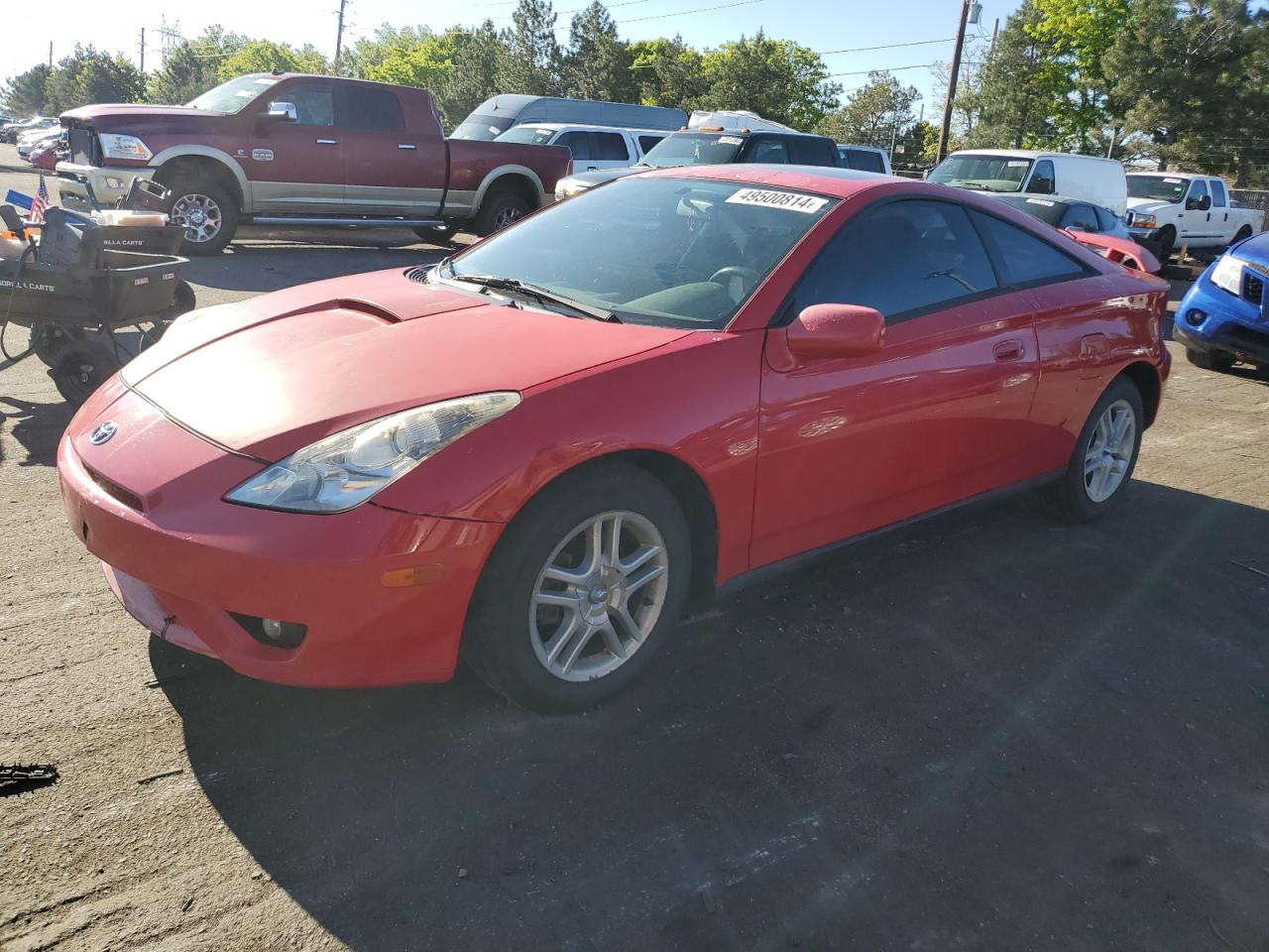 Toyota Celica (2003)