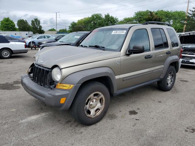 Jeep Liberty (2007)